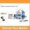 10 year's experience for XQY10-50 manual hollow block making machine made in china