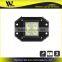 12w flush led work light, Off road led driving light, Agriculture led work light