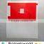 Red LCD Backlight Film for iPhone 4 4S 5 5S 6 6Plus back protector