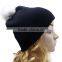 Beanie Hat Wireless Bluetooth Smart Soft Warm Cap Headset Headphones Speaker Mic