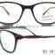Latest Model Spectacle Frame Acetate Eyewear Optical Frame