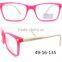 Trade Assurance Custom Logo New Optical Frame Eyeglass for Child