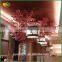 china export artificial cherry blossom flower tree fake plant