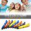 plastic ball pen with free filament