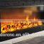 master flame indoor led electric fireplace with remote control