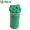 Hot sale 36mm 38mm 40mm taper button bits rock drilling tools