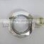 led ceiling light fixture 3w chrome led ceiling lights fixture round embedded ceiling lighting high quality 3 years warranty