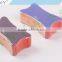 Professional Nail Care Polishing and Shining Tools 4 Way Nail Buffer Sponge