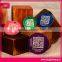 High Quality Anodized Aluminum Custom QR Code Pet Tag