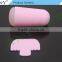 ANY Pink Plastic Handle Nail Stamping Tool Nail DIY Design Nail Stamper Scraper