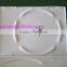 White dvd case double 9mm