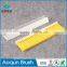 yellow filament escalator spare part escalator brushes escalator brush Esclator Safety Brush