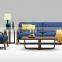 Solid Wood Frame High Quality Sofa Set