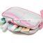 Hot sale high quality cheap funny makeup cosmetic bag pu leather