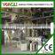 CE approved high quality aquarium fish feed extruder machine