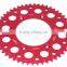 motorcycle spare parts sprocket,motorcycle sprockets sale for CRF250 CRF450