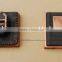 custom plastic thermostat enclosure, indoor air quality monitor case with abs material