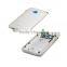 Original Genuine Back Cover For HTC One M7 - Sliver