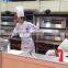 3-Deck 6-Tray Luxurious Oven, Pizza Oven, Bakery Equipment (CE)                        
                                                Quality Choice