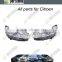 9676412180 9676409480 HEAD LAMP for Citroen C4L