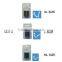 2013 New Hem-O-Lok Clip XL L ML Size Ligation Clip Applier