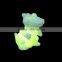 Electronic lamp automatic color changed night light LED dinosaur