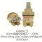 new functional side outlet quality same as "yaoli faucet cartridge"