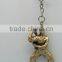 Souvenir Metal KONGFU LI Famous Person Keychain