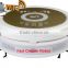 Smartphone WIFI APP Control robot wet dry vacuum cleaner QQ6KDM updated with Air purifier,3350MAH Lithium battery