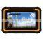 7 inch portable 3G RFID Biometric Fingerprint tablet PDA