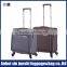2wheels Carry on Cabin Size Trolley Bag for Sale With Shoulder Strap