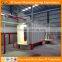 manual powder coating gun for powder coating line