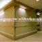 hospital interior wall protection vinyl wall guard