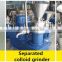 50-100kg/hour high quality ketchup colloid mill grinder