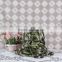 Latest design lady camouflage wash pu backpack with studs