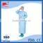 Latest Colored Good Quality SMS Long Surgical Gown, Surgical Scrubs for Doctor