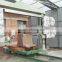 Diamond wire saw trimming machine