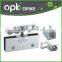Zinc Alloy Heavy Duty Sliding Bathroom Shower Door Rollers