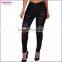 China Bulk Wholesale Cheap Ripped Scratch Washed Jeans