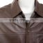 Men Leather Jackets hot black and brown