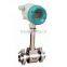 Kaifeng SS304 body LCD digital display vortex flow meter