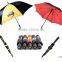 High Quality Windproof Car Brand Logo Golf Umbrella