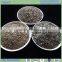 2-4mm and 1-3mm silver raw vermiculite for industry use
