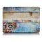 Laptop Hard Case Cover for Macbook 12 Case, Jeans patters