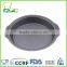 Non-stick Carbon Steel Round Pizza Tray 34cm