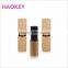 single cheek bamboo handle cosmetic brush suits