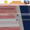 Solar Roof Mounting System Components Middle and End Clamp Kits