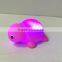 Custom vinyl toy OEM turtle led animal night light wholesale