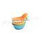 Hotter!! Colourful Melamine Spoon bowl