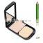 MENOW fashion compact powder case Makeup Professional Beauty Cosmetics Face Care Concealer Makeup #MN2401